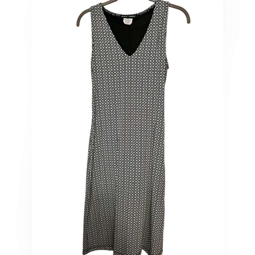 Black Market Simple Sheath Dress - Picture 2 of 6